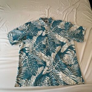 Xl classic fit Reyn Spooner Hawaiian shirt.